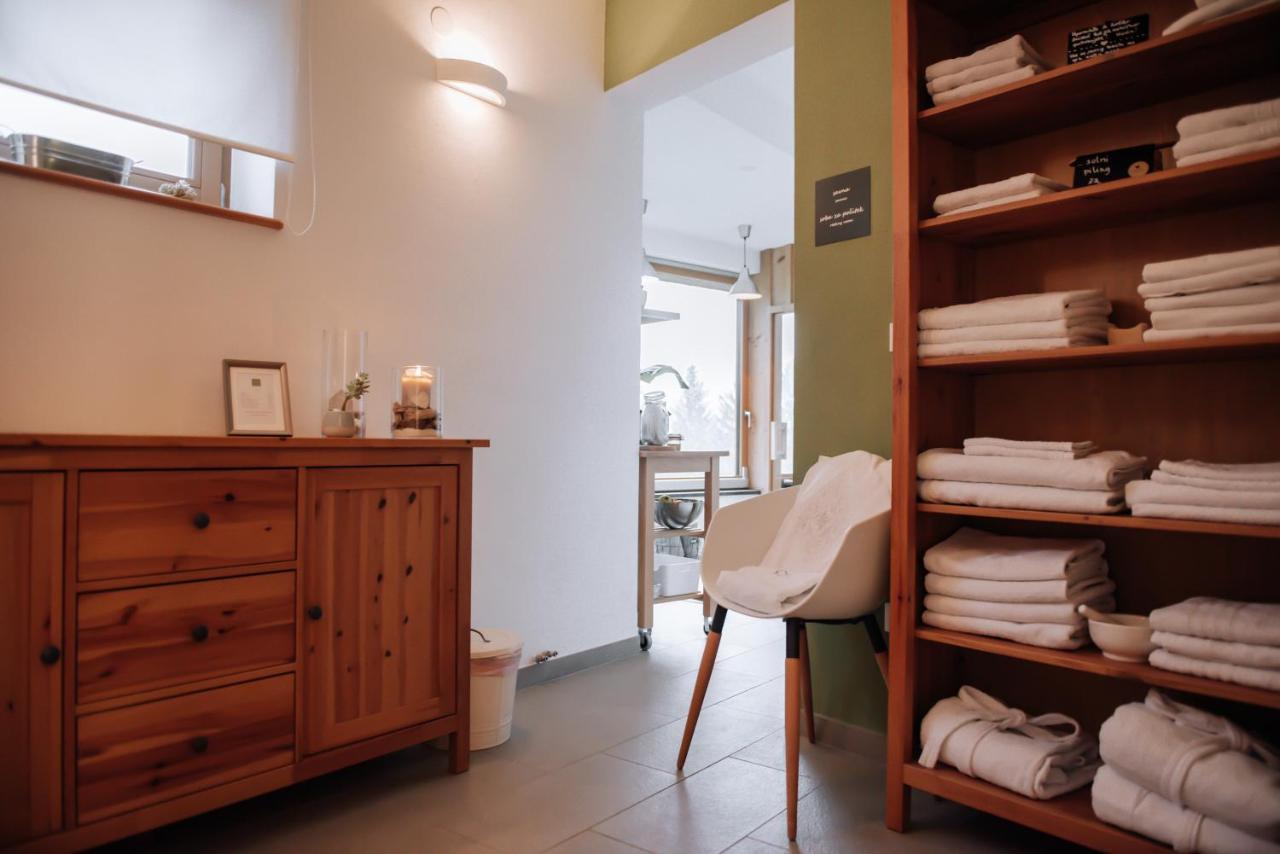 Na Kupcku Estate "Nature Reatreat & Wellness" Idrija Esterno foto