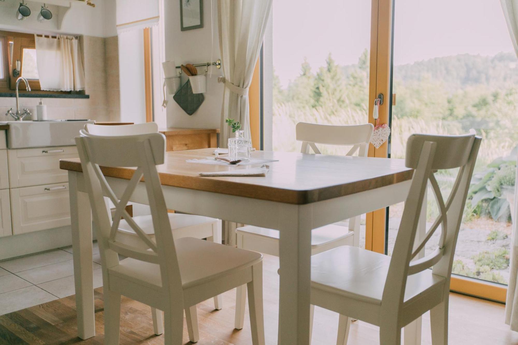 Na Kupcku Estate "Nature Reatreat & Wellness" Idrija Esterno foto