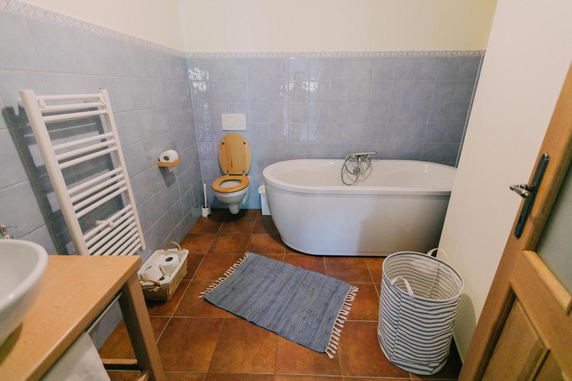 Na Kupcku Estate "Nature Reatreat & Wellness" Idrija Esterno foto