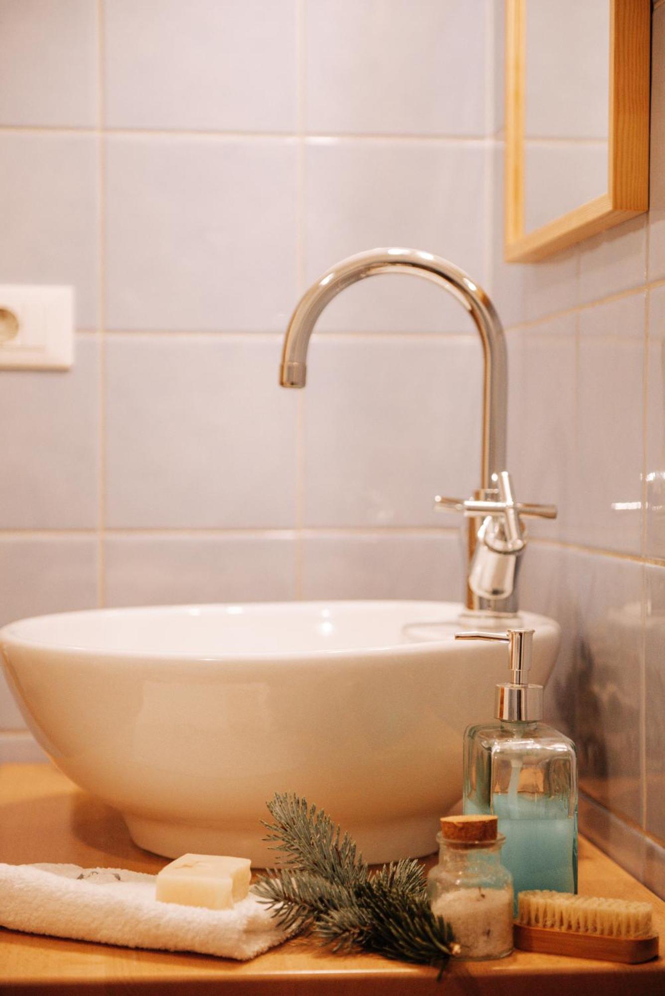 Na Kupcku Estate "Nature Reatreat & Wellness" Idrija Esterno foto