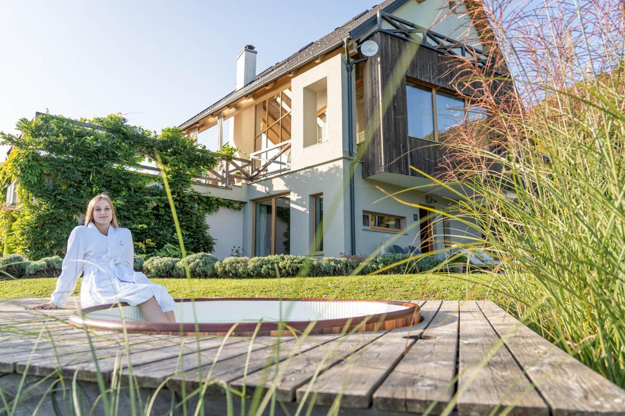 Na Kupcku Estate "Nature Reatreat & Wellness" Idrija Esterno foto