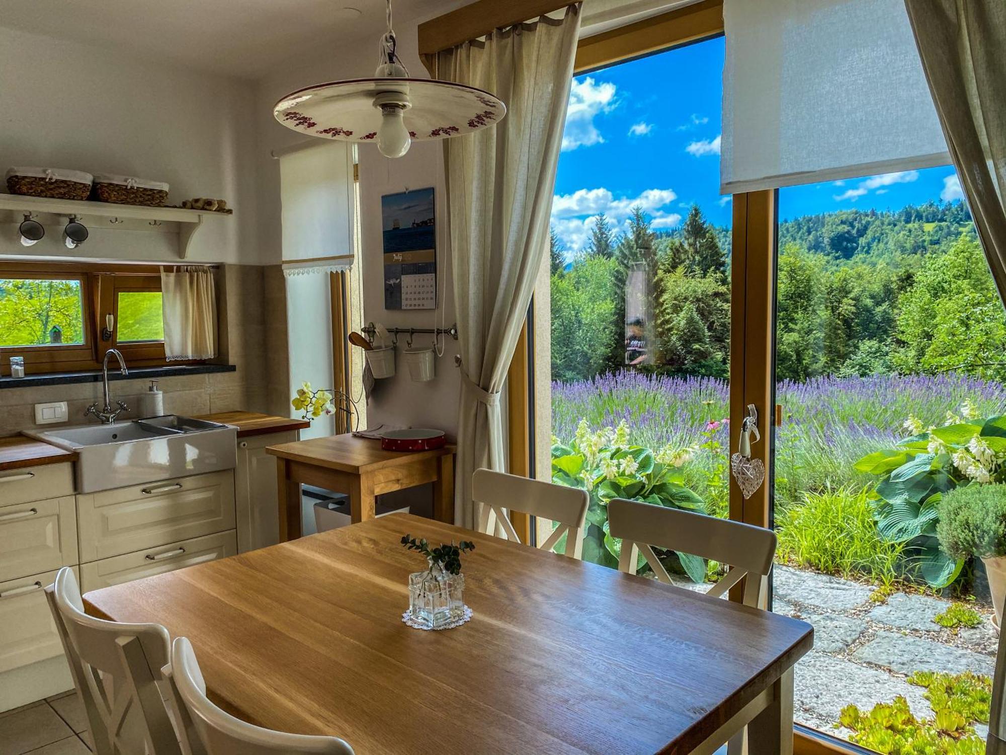 Na Kupcku Estate "Nature Reatreat & Wellness" Idrija Esterno foto