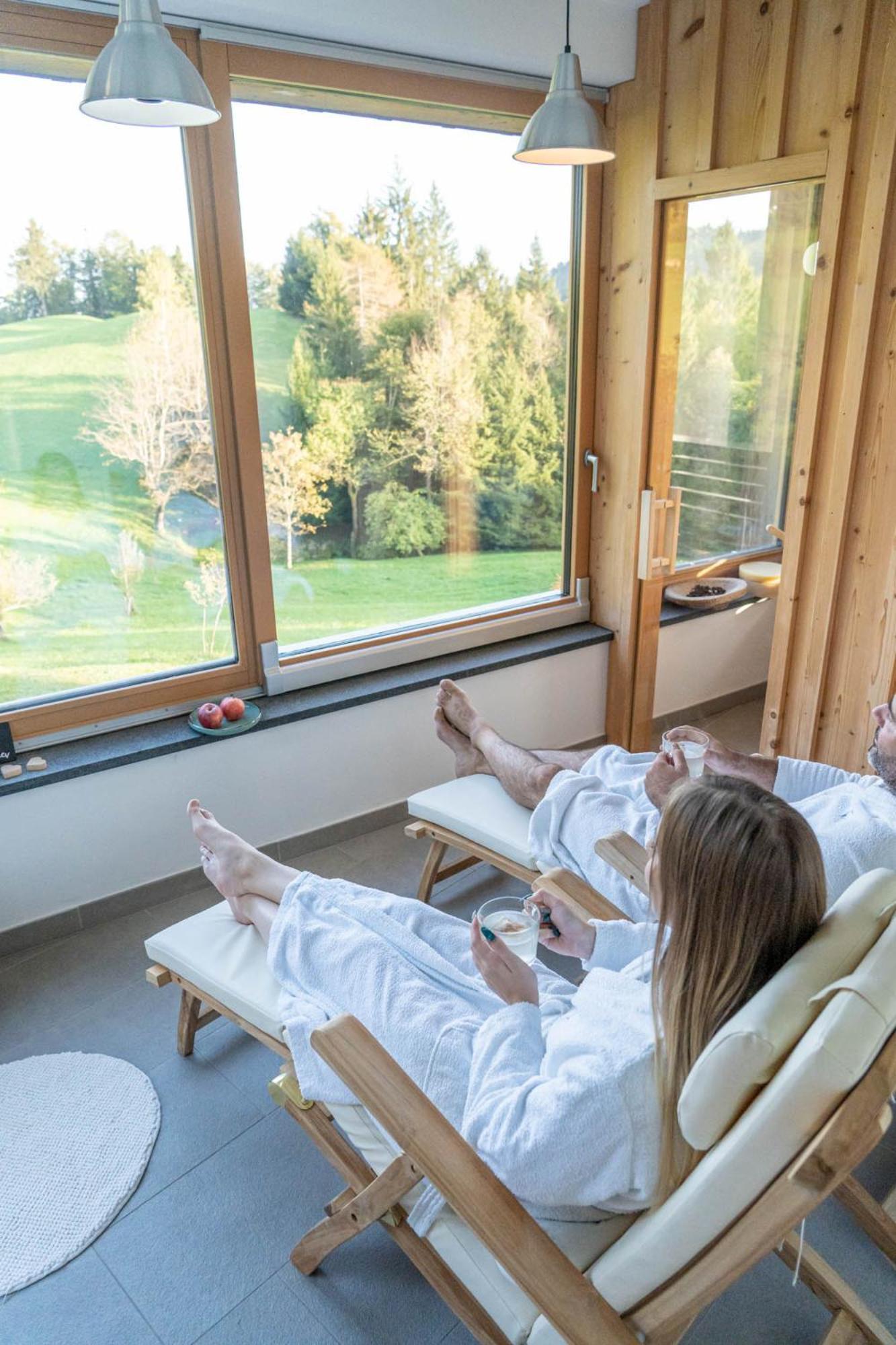 Na Kupcku Estate "Nature Reatreat & Wellness" Idrija Esterno foto
