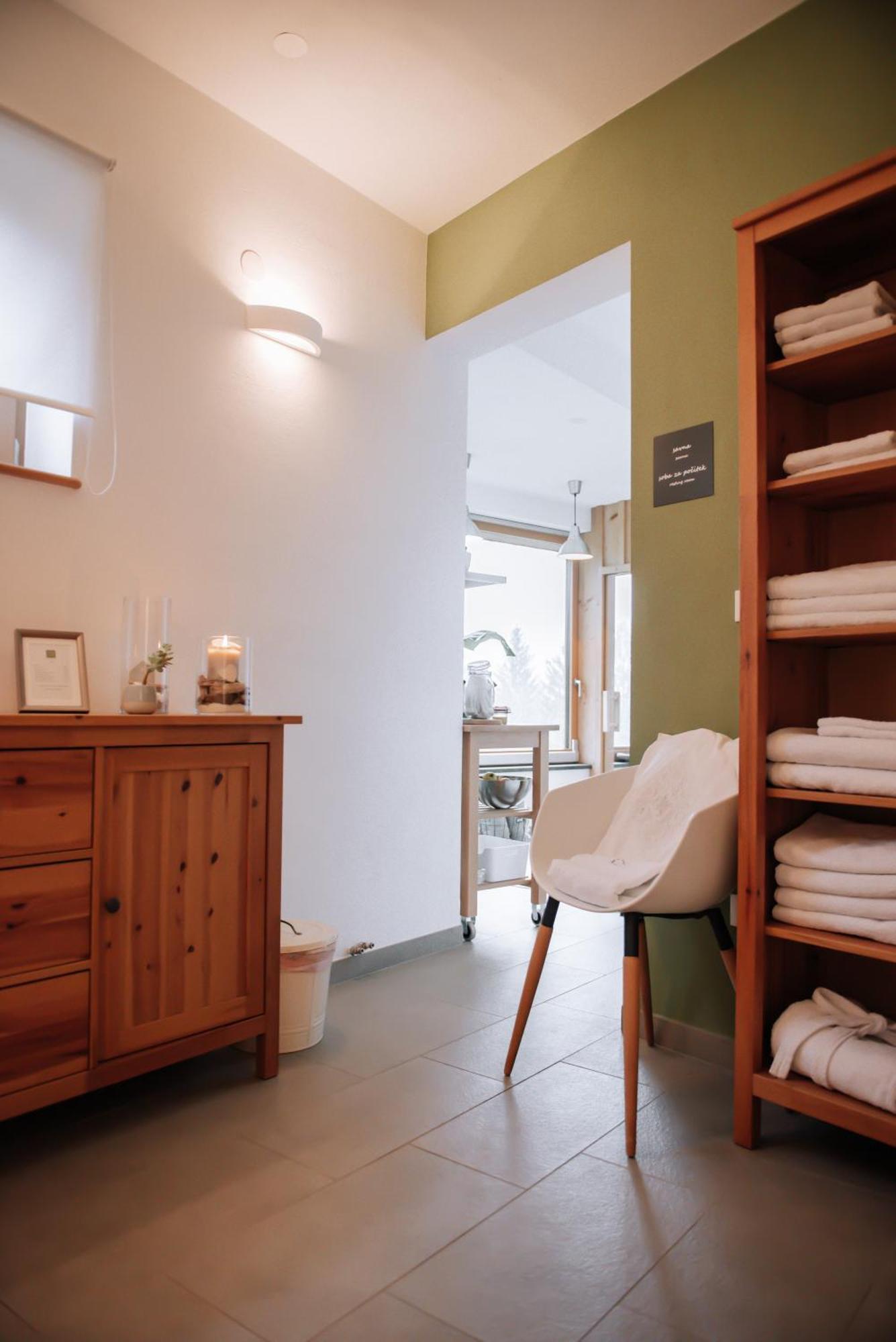 Na Kupcku Estate "Nature Reatreat & Wellness" Idrija Esterno foto