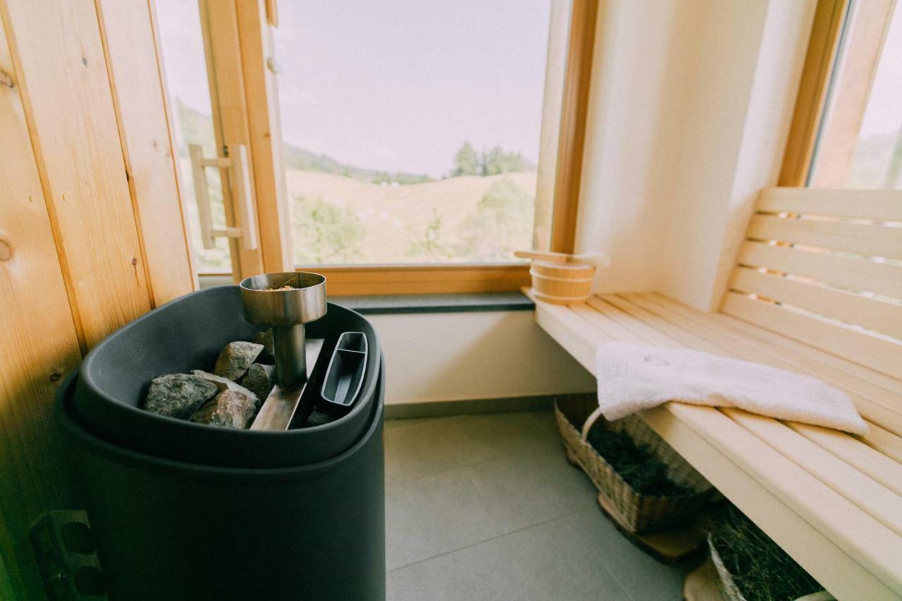 Na Kupcku Estate "Nature Reatreat & Wellness" Idrija Esterno foto