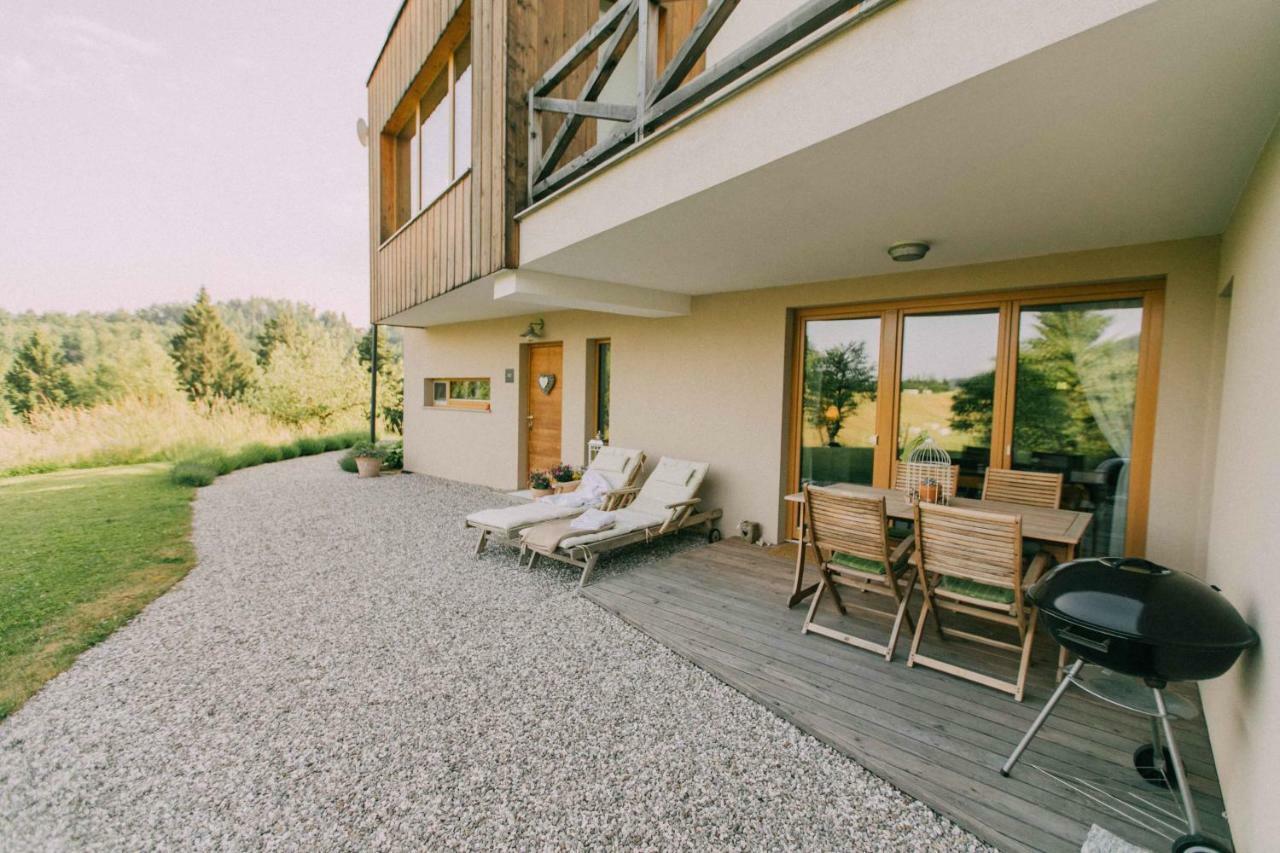 Na Kupcku Estate "Nature Reatreat & Wellness" Idrija Esterno foto