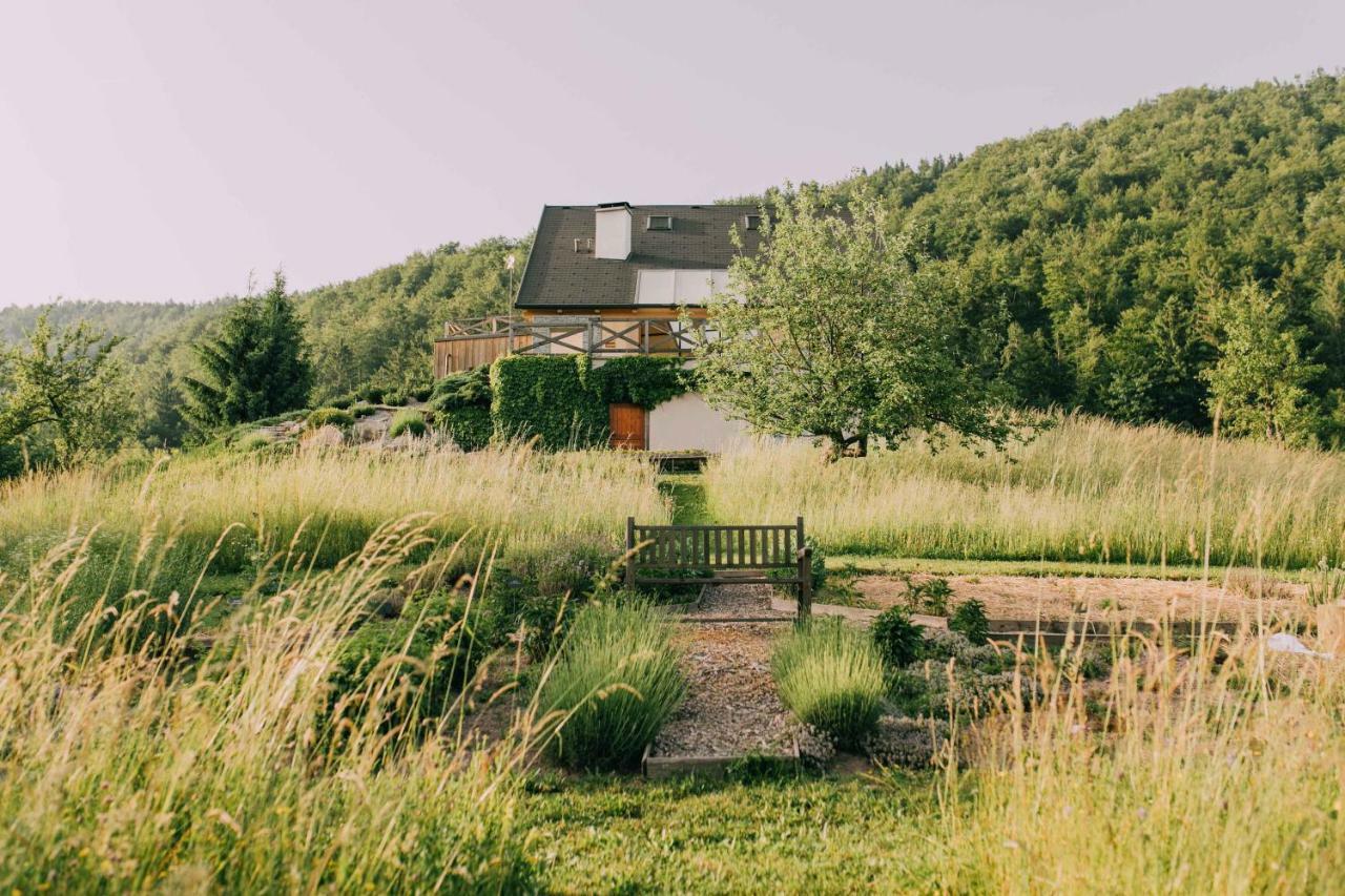 Na Kupcku Estate "Nature Reatreat & Wellness" Idrija Esterno foto